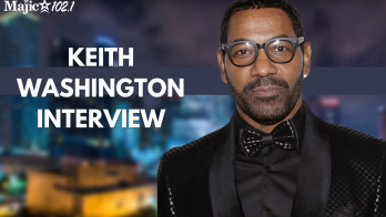 Keith Washington Interview