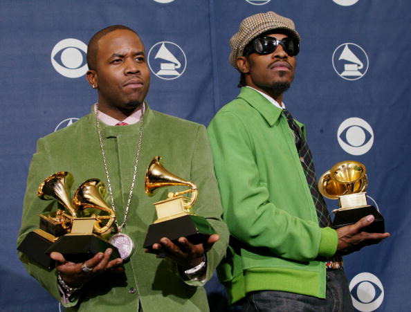 46th Annual Grammy Awards - Pressroom