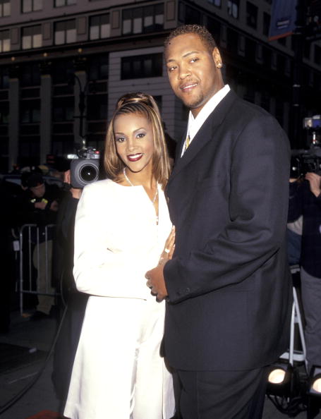 1998 Essence Awards - April 10, 1998