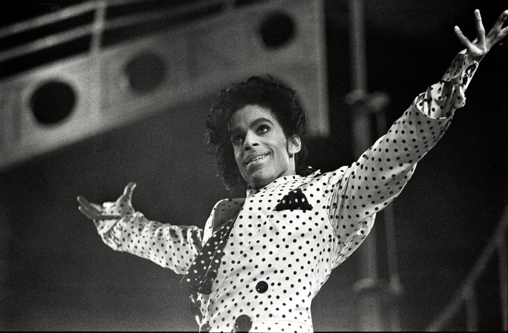 Prince in Denver