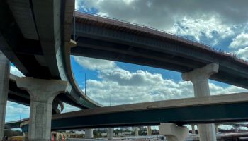 Infrastructure highway bridges and roads construction