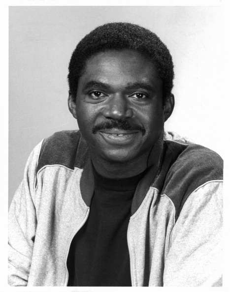 Charlie Robinson In 'Buffalo Bill'