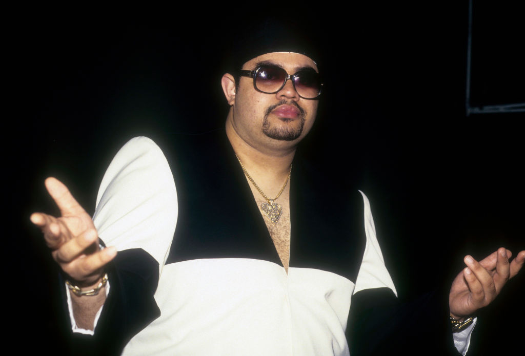 Heavy D Portraits