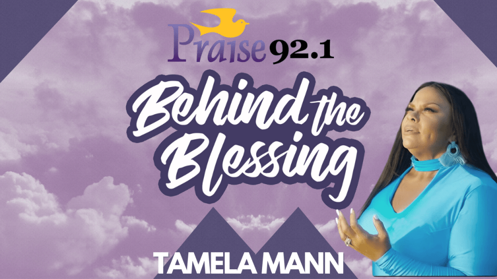 Tamela Mann Behind The Blessing