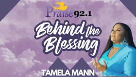 Tamela Mann Behind The Blessing