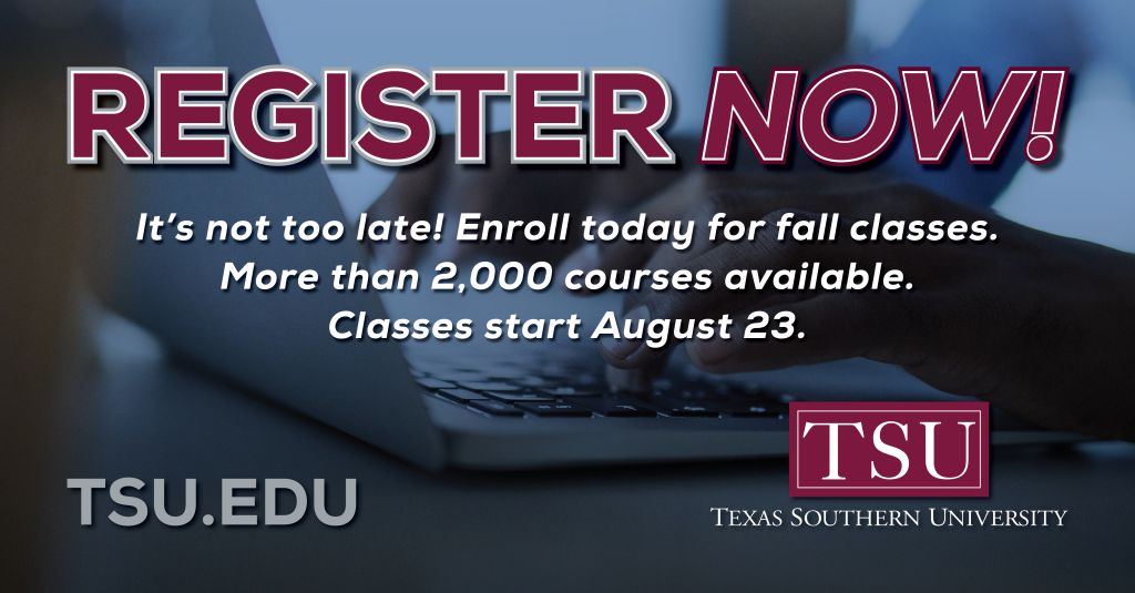 Texas Southern University - Recruitment