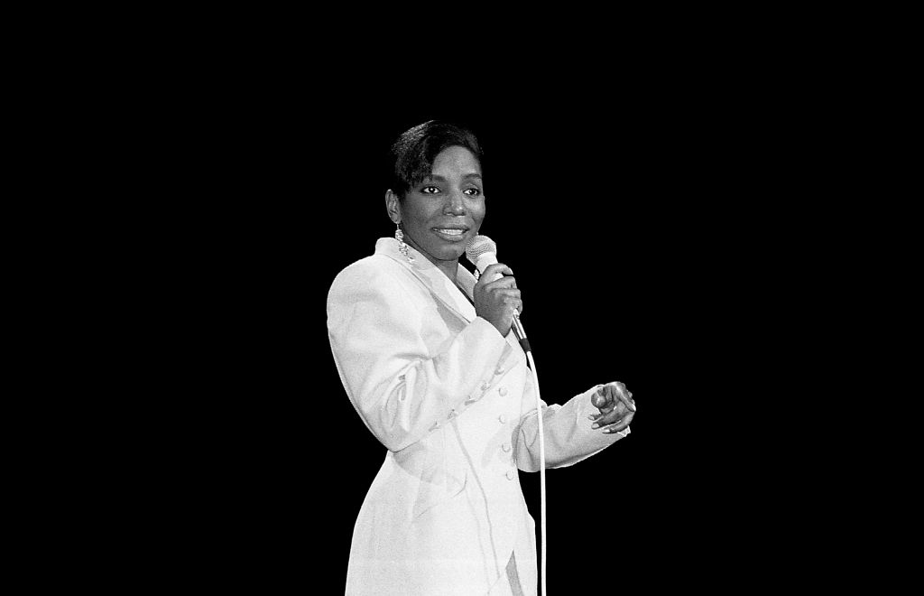 Stephanie Mills Live in Concert