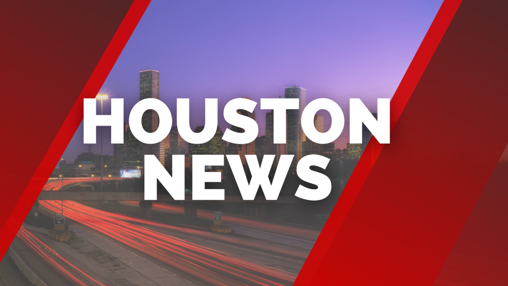 Houston News Graphic