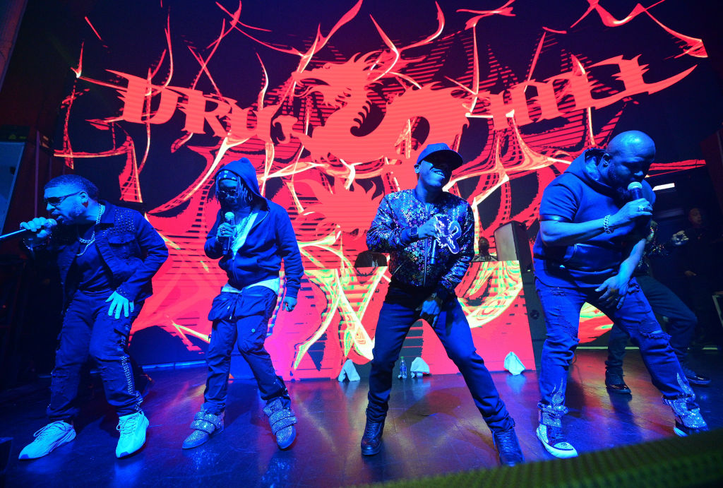 Ladies Love R&B Live With Dru Hill