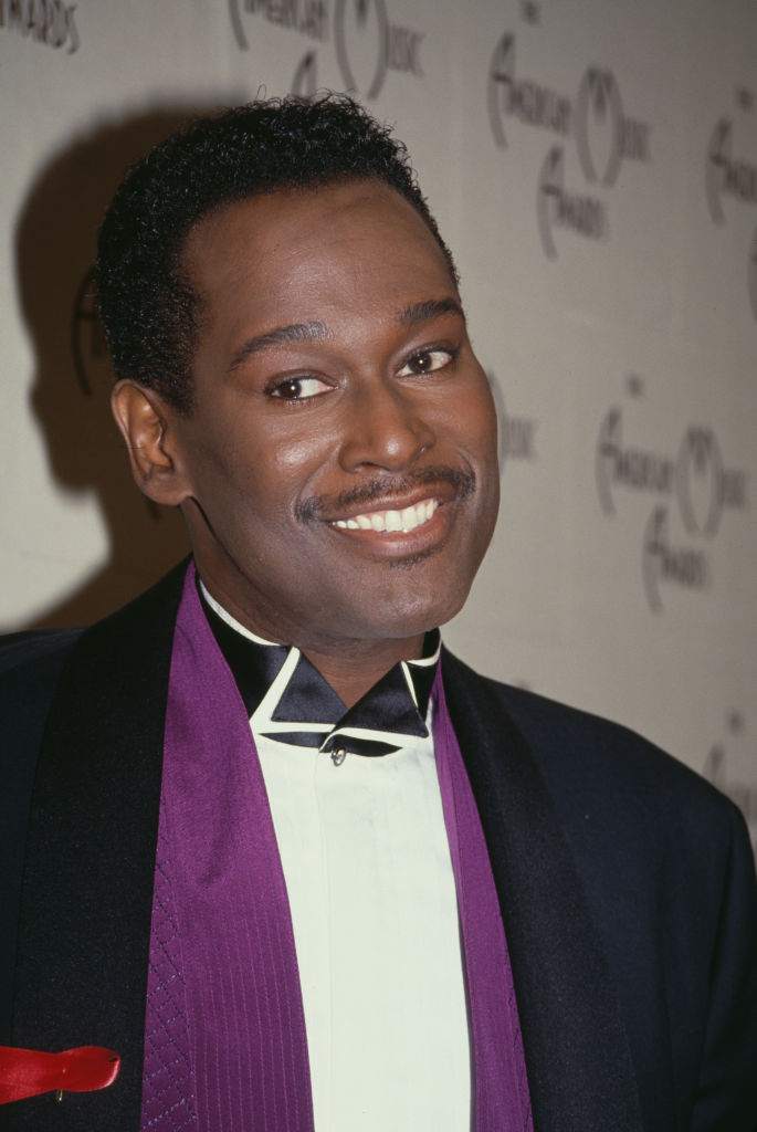 Luther Vandross