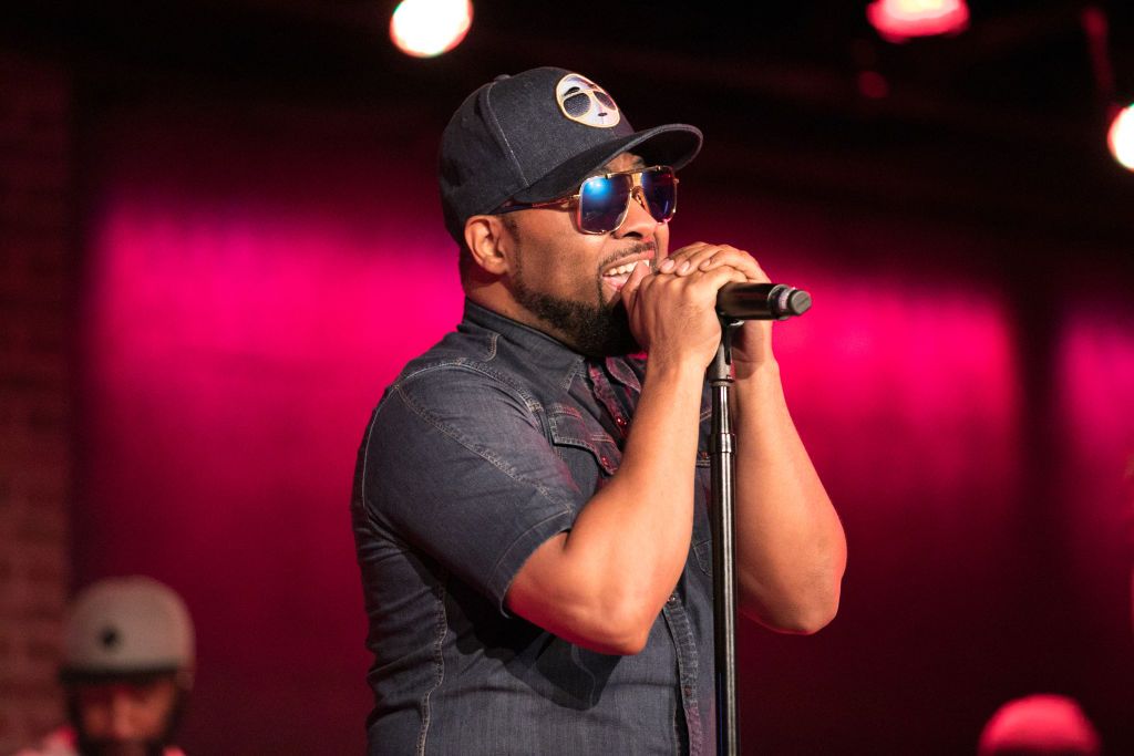 Musiq Soulchild In Concert - Washington, DC