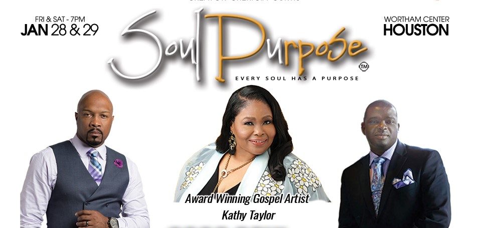 Soul Purpose Ticket Contest 2022