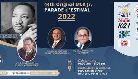 44th Original MLK Jr Parade & Festival