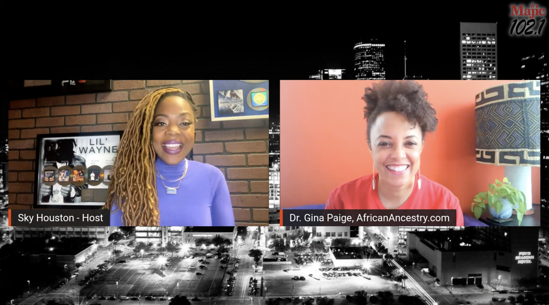 African Ancestry Convo