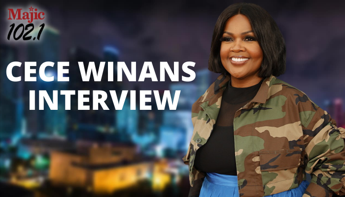 Cece Winans