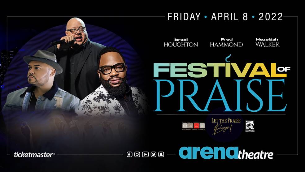 Festival of Praise Houston April 8 2022