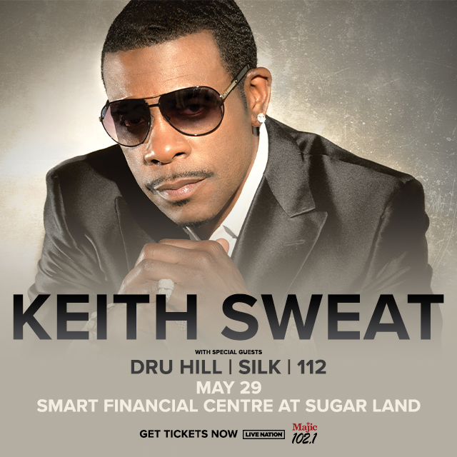 Keith Sweat