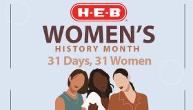 HEB Women's History Month