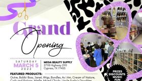 Grand Opening Mega Beauty Supply