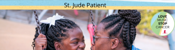 St Jude Patient Alana's Story