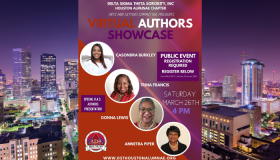 Virtual Authors Showcase
