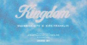 Kingdom Maverick City x Kirk Franklin