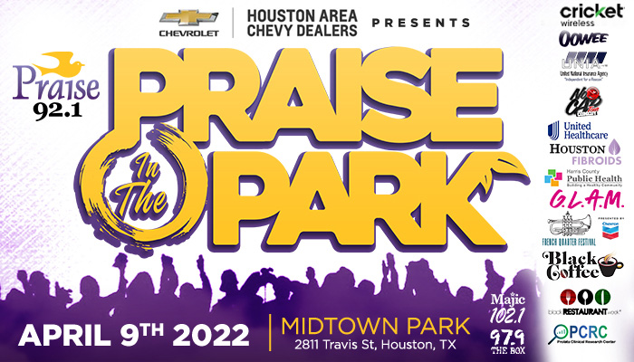 Praise in the Park