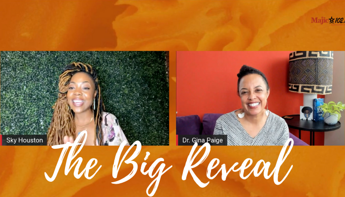 The Big Reveal African Ancestry Sky Houston