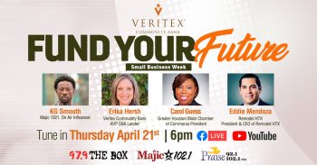 Veritex Fund Your Future