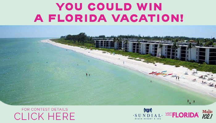 Win a Florida Vacation