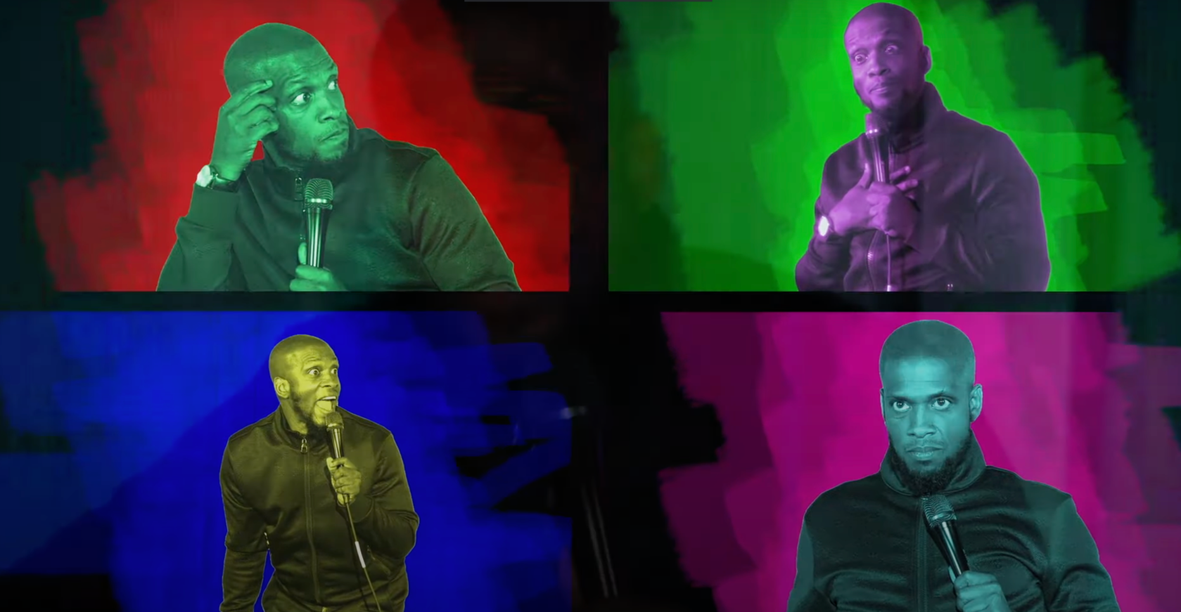 Ali Siddiq Domino Effect