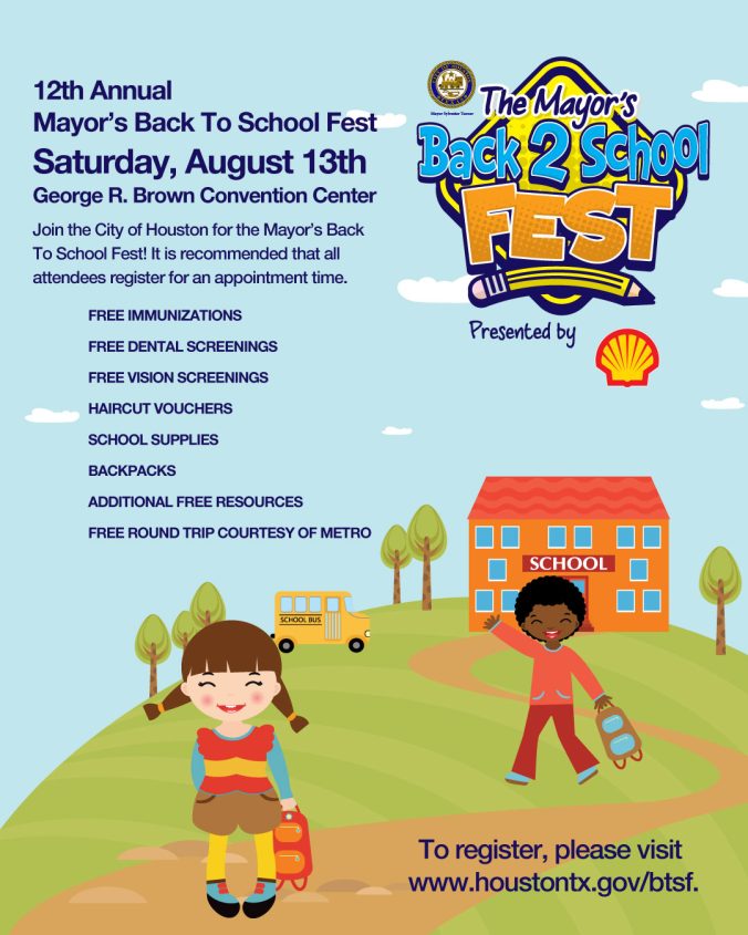 Back to School Fest 2022