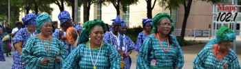Nigeria Cultural Parade And Festival