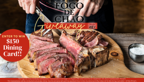 Fogo De Chao Giveaway August 2022