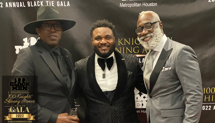 100 Black Men Gala Houston Texas 2022