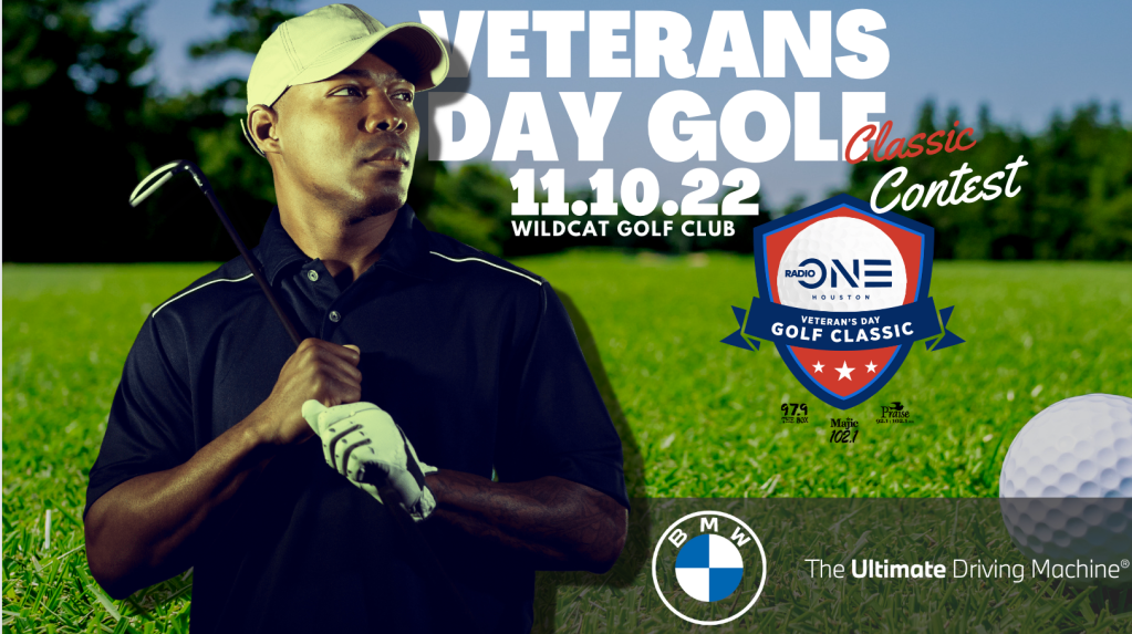 BMW Veterans Day Golf