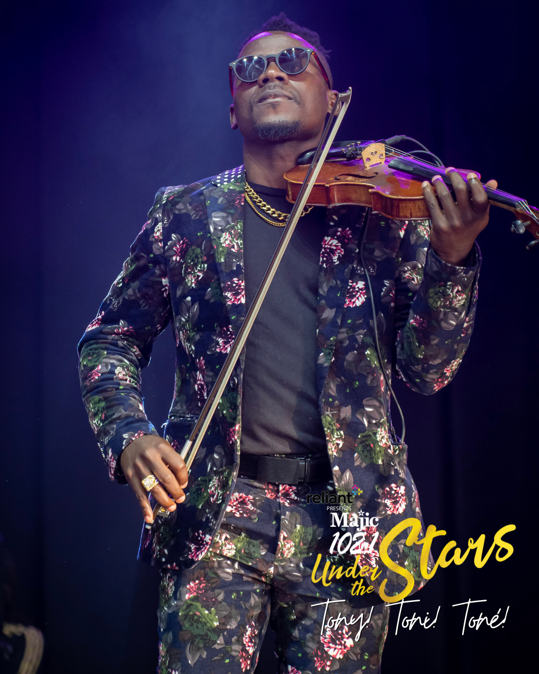 Our Favorite Moments from Majic Under The Stars 2022 [Photos]