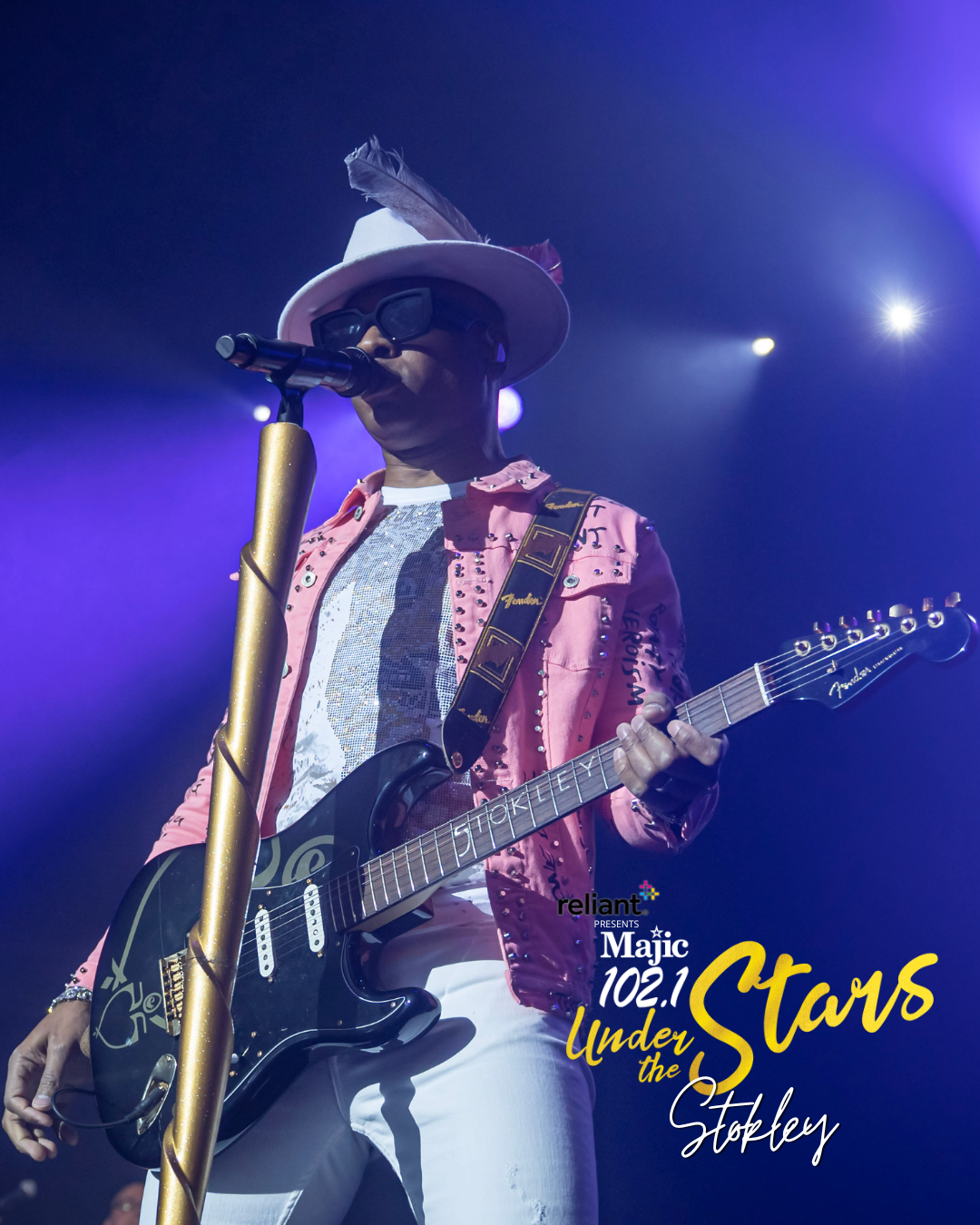 Our Favorite Moments from Majic Under The Stars 2022 [Photos]