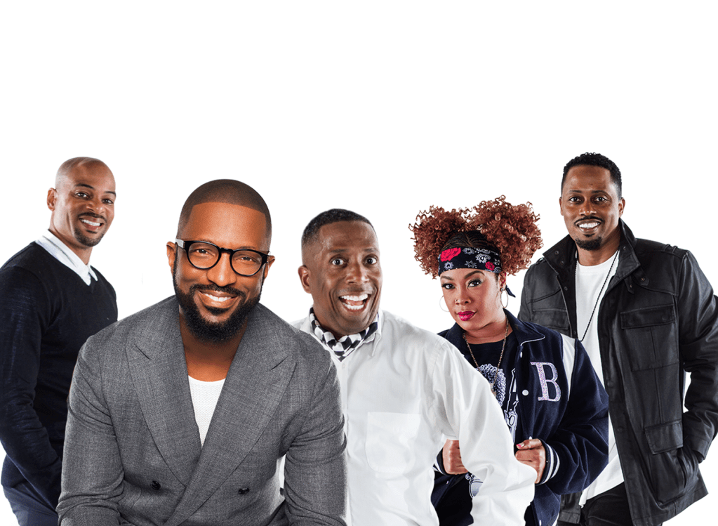 Rickey Smiley Morning Show