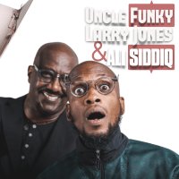 Uncle Funky and Ali siddiq