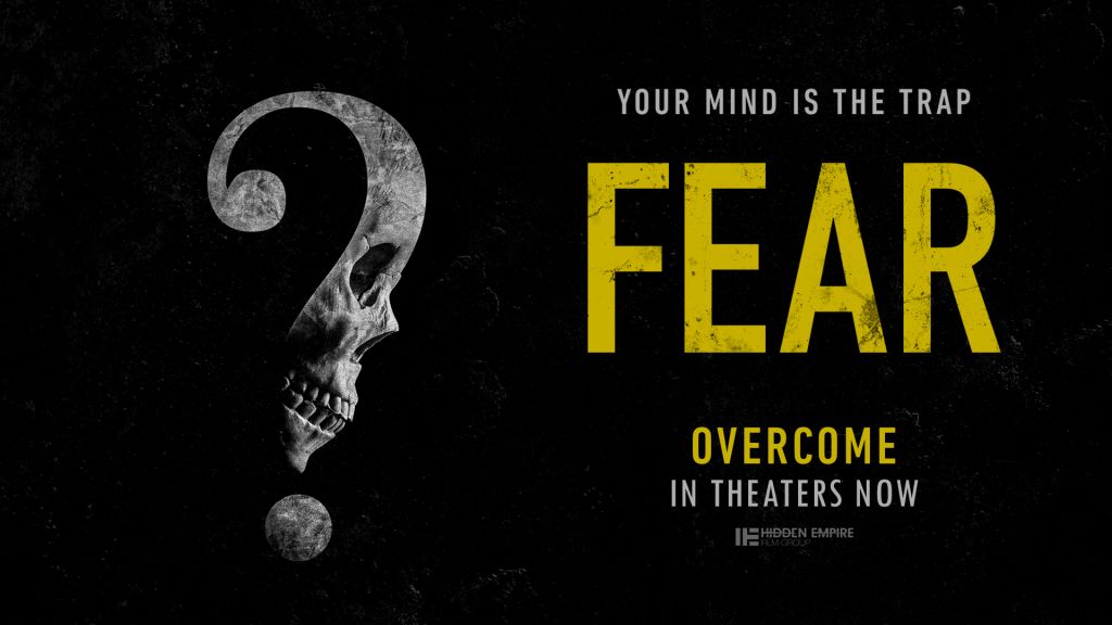 'Fear' The New Horror Film Starring Joseph Sikora, TI & More 'Fear' The New Horror Film Starring Joseph Sikora, TI & More
