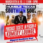 Southern Soul Live @ Komedy Lounge