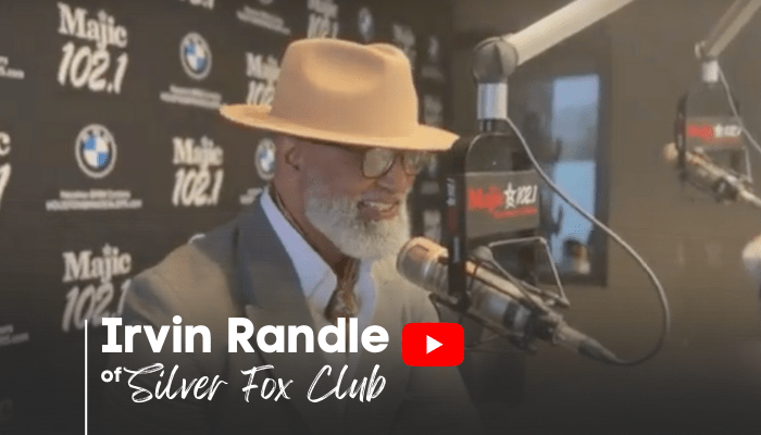 Irvin Randle