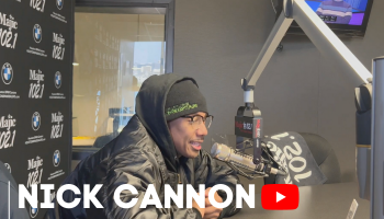 Nick Cannon Interview