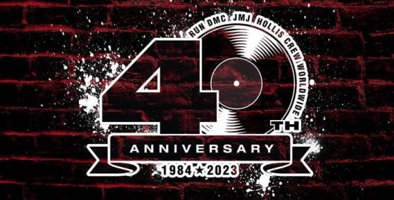 Run DMC Heads Art Expo Honoring Hip Hop Anniversary