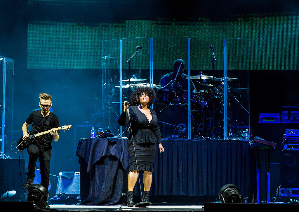 2015 Holiday Jam Concert Series - Detroit, Michigan