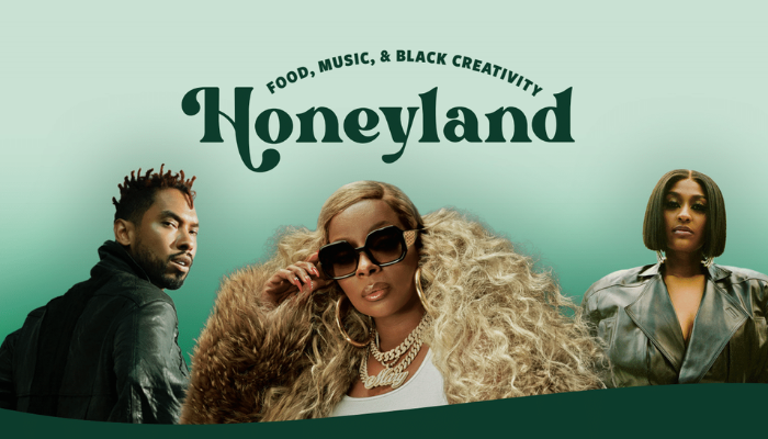 HoneyLand Contest
