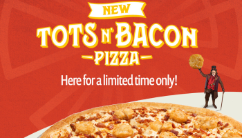 Enter to win a $100 CiCi’s Pizza Gift Card