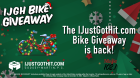 Bike Giveaway Houston
