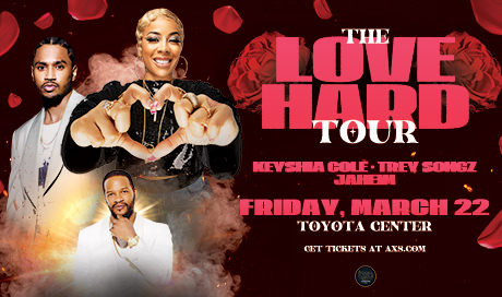The Love Hard Tour